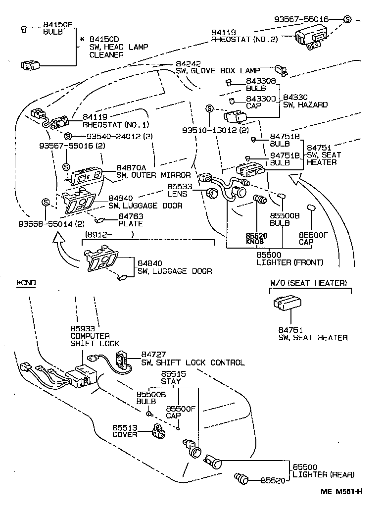 Thumbnail 3 for 82672-50030