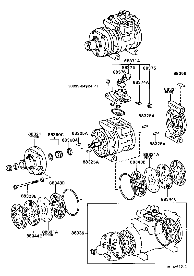 Thumbnail 2 for 88342-30260