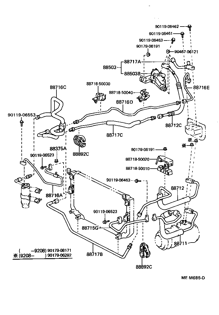 Thumbnail 2 for 88453-50010