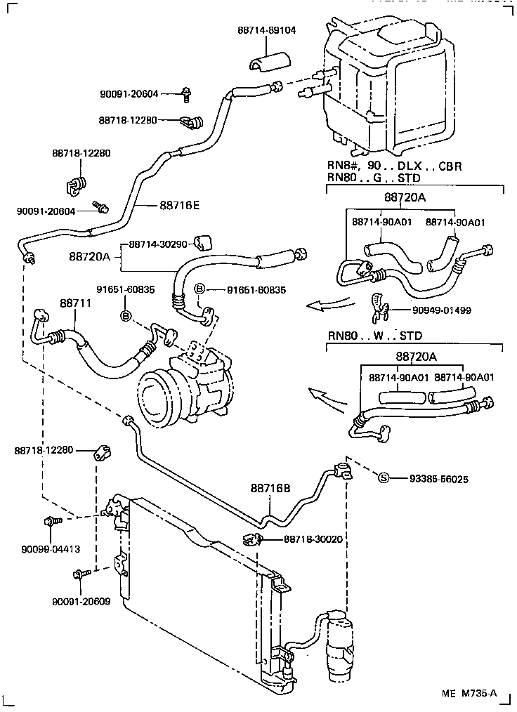 Thumbnail 2 for 88892-04010