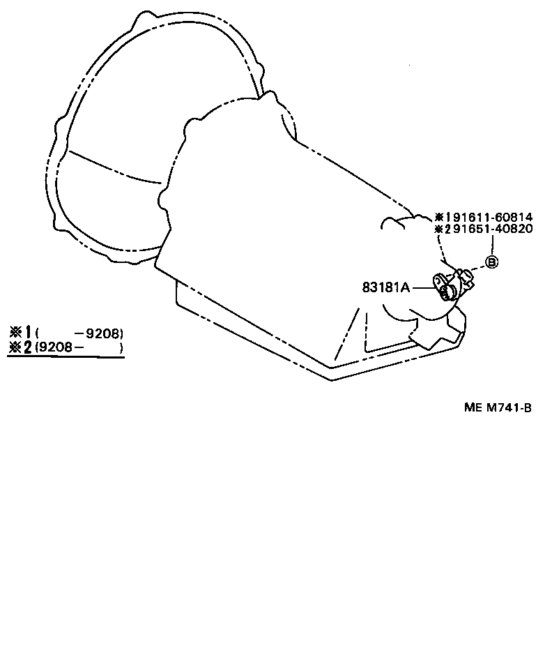 Thumbnail 3 for 83181-50010