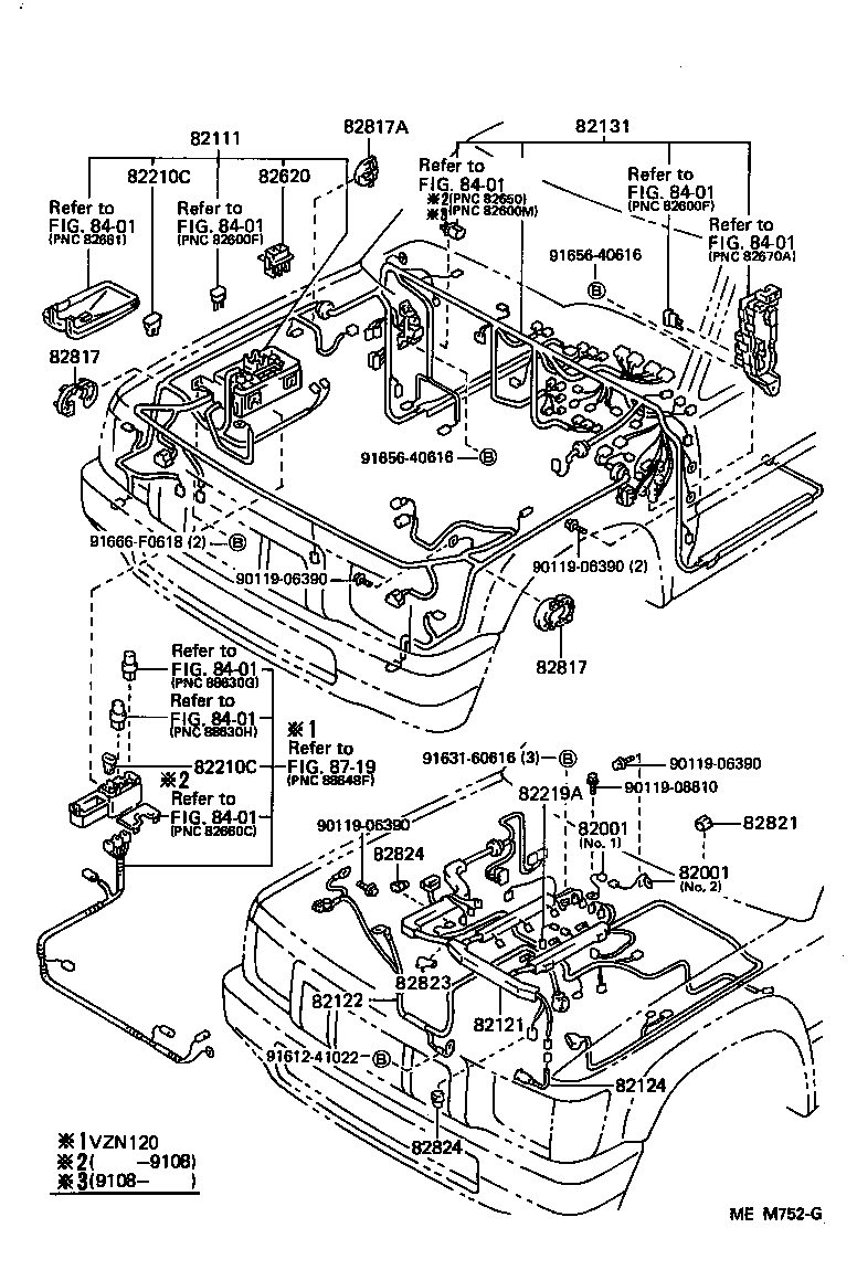 Thumbnail 3 for 82164-89204