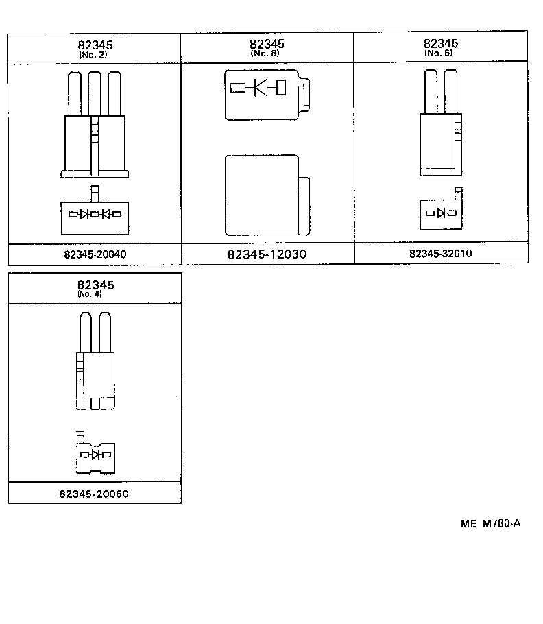 Thumbnail 4 for 82152-32780