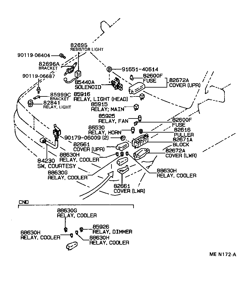 Thumbnail 3 for 83399-12130