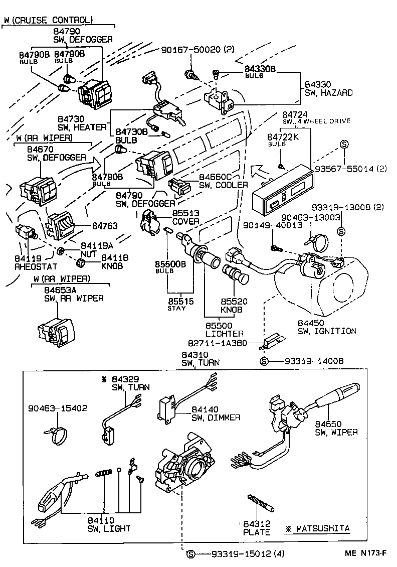 Thumbnail 5 for 83399-12130