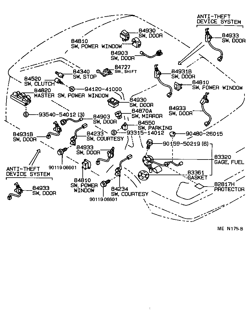 Thumbnail 9 for 83399-12130