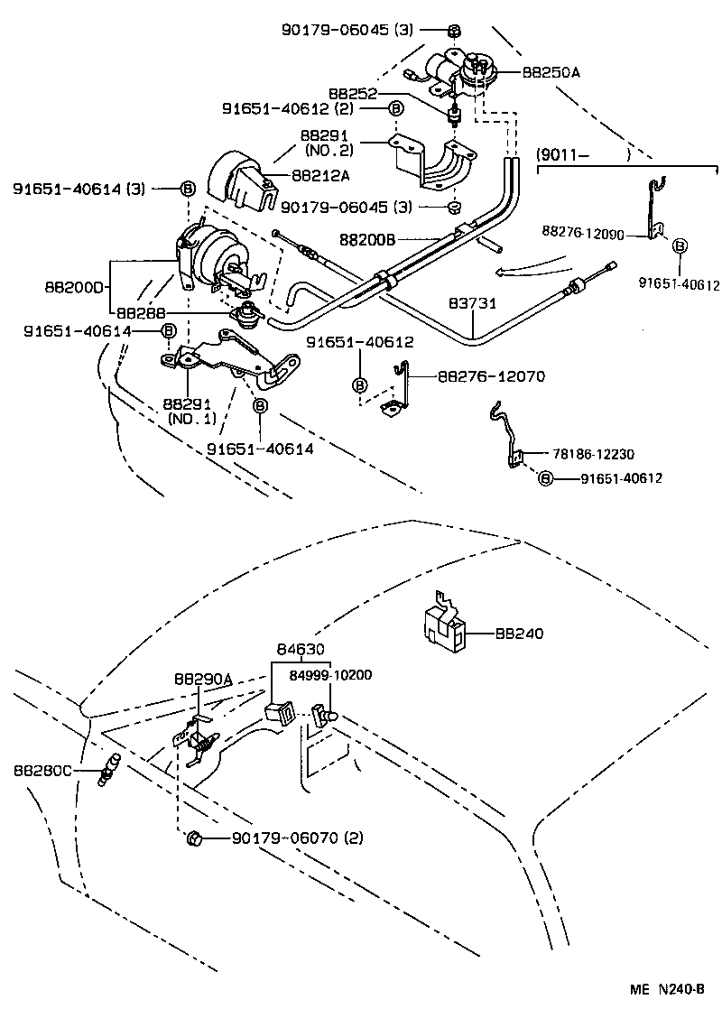 Thumbnail 2 for 84630-12120