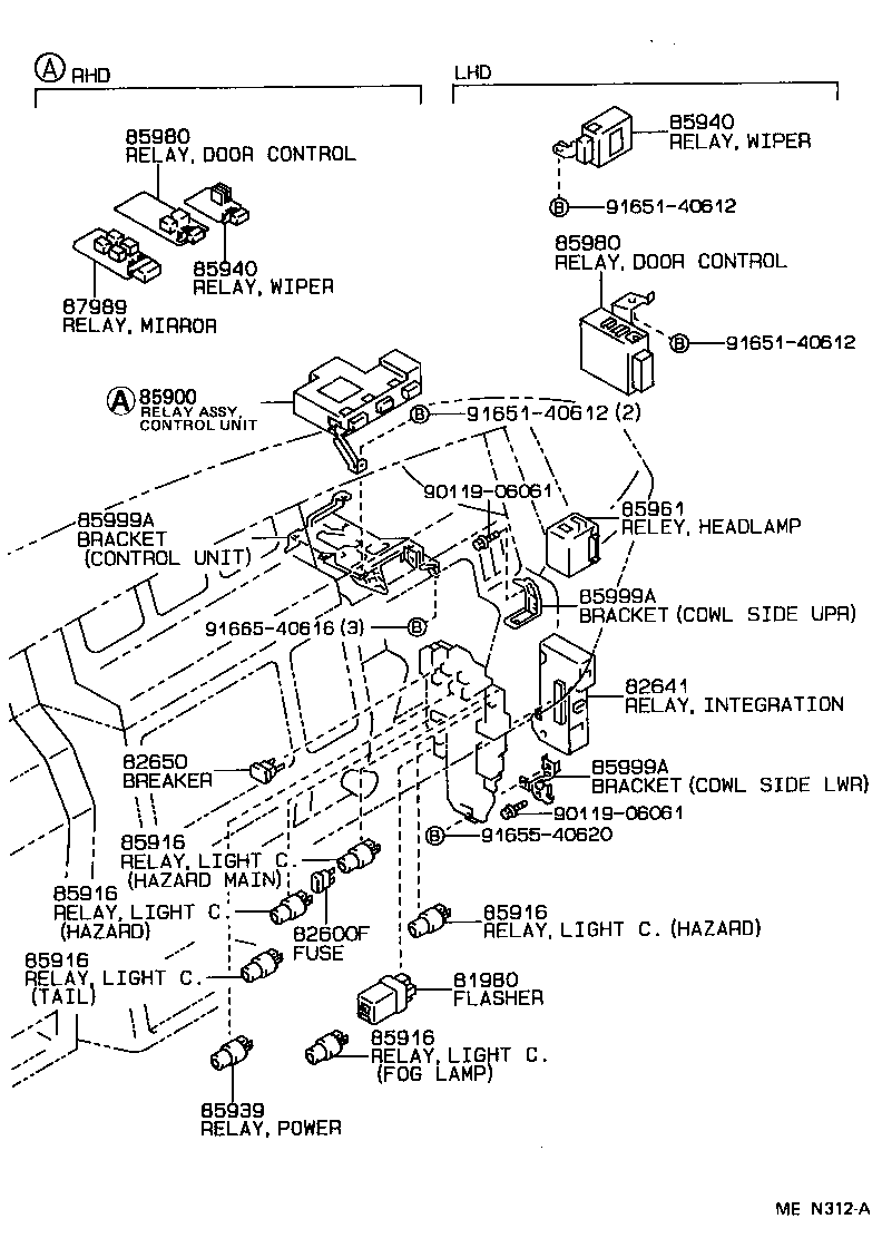 83320-39865 GAGE ASSY, FUEL SENDER product image