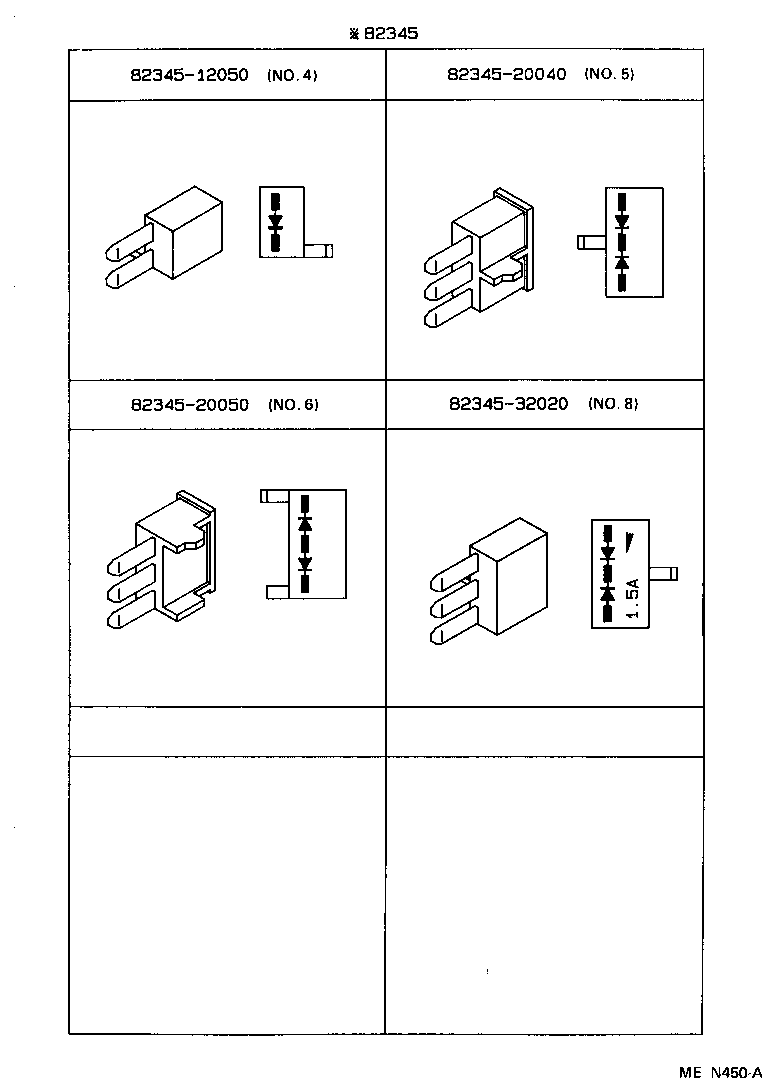 Thumbnail 6 for 82152-12630