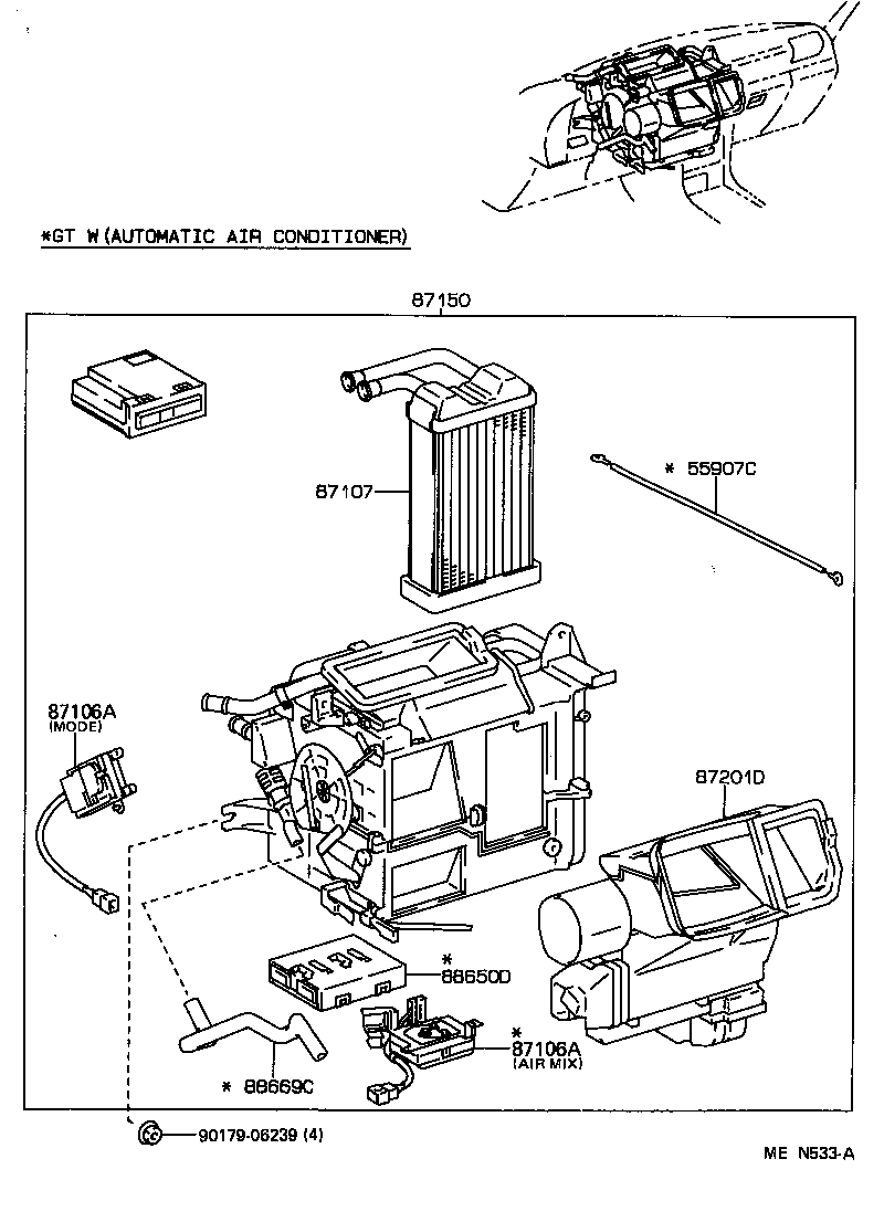 Thumbnail 2 for 87105-20110