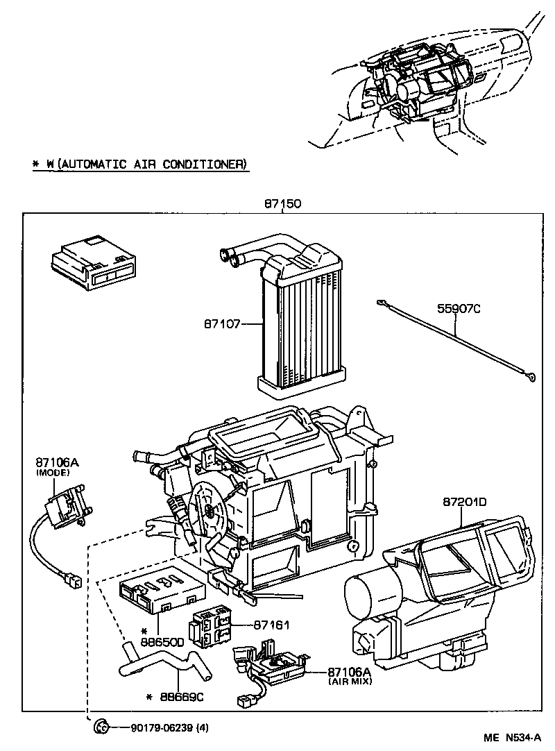 Thumbnail 3 for 87105-20110