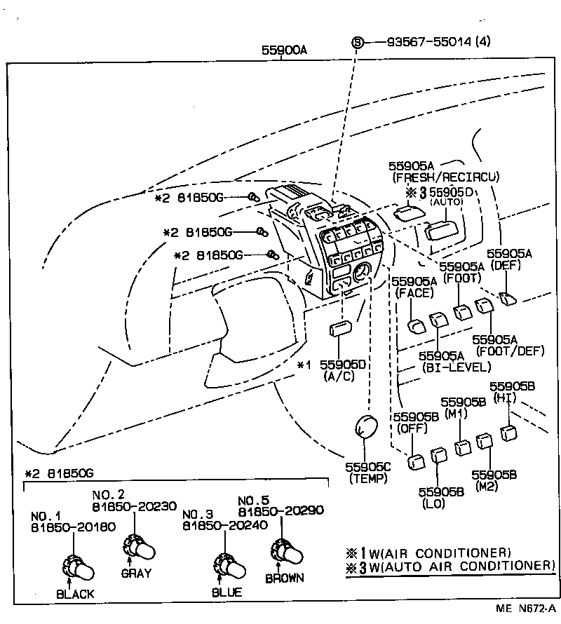 Thumbnail 2 for 55900-20740