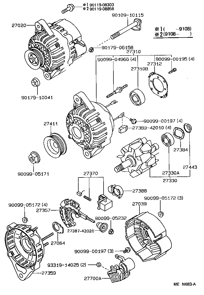 Thumbnail 2 for 27357-74140