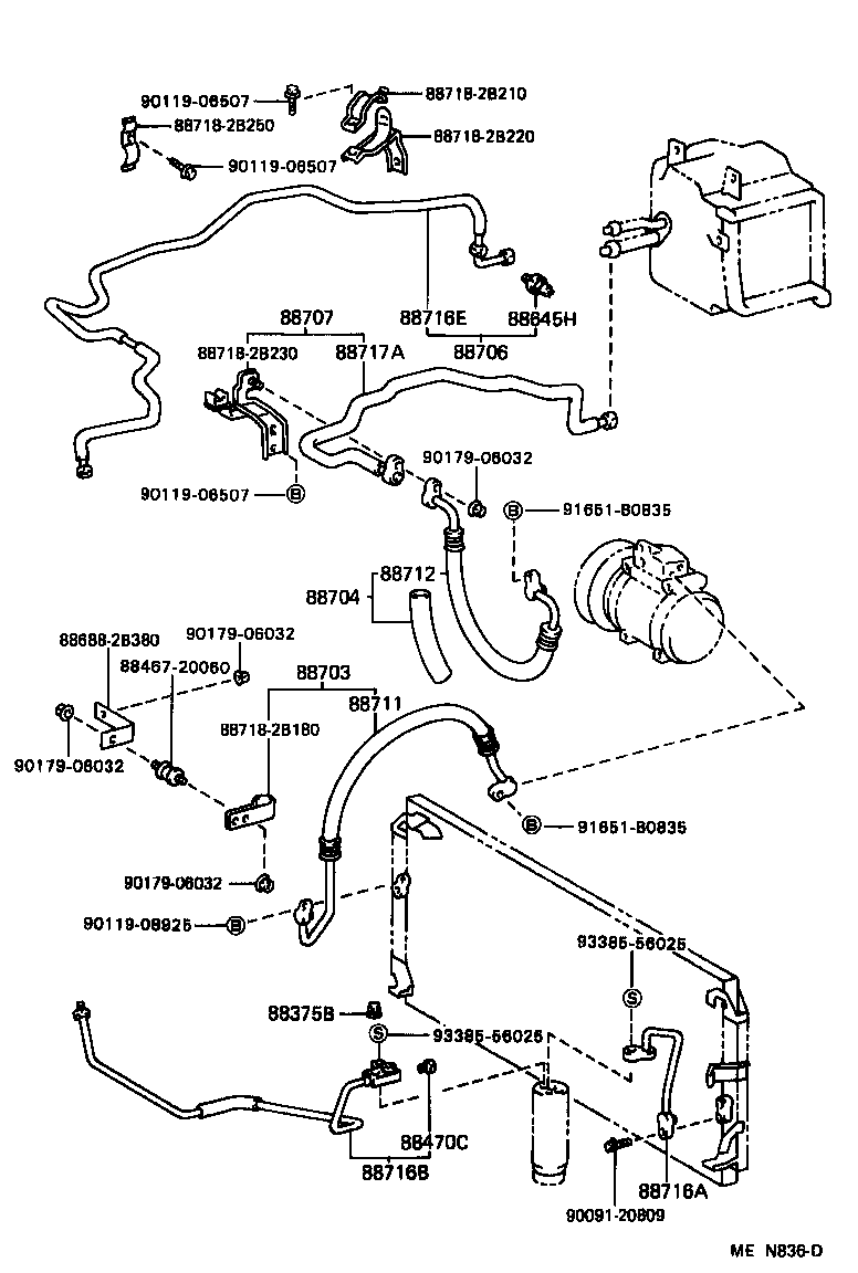 Thumbnail 3 for 88550-20070