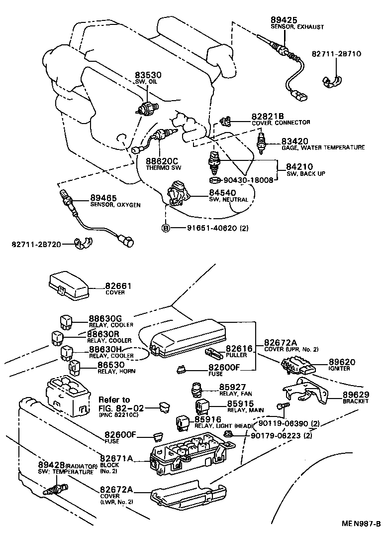 84763-20010 PLATE, SWITCH product image