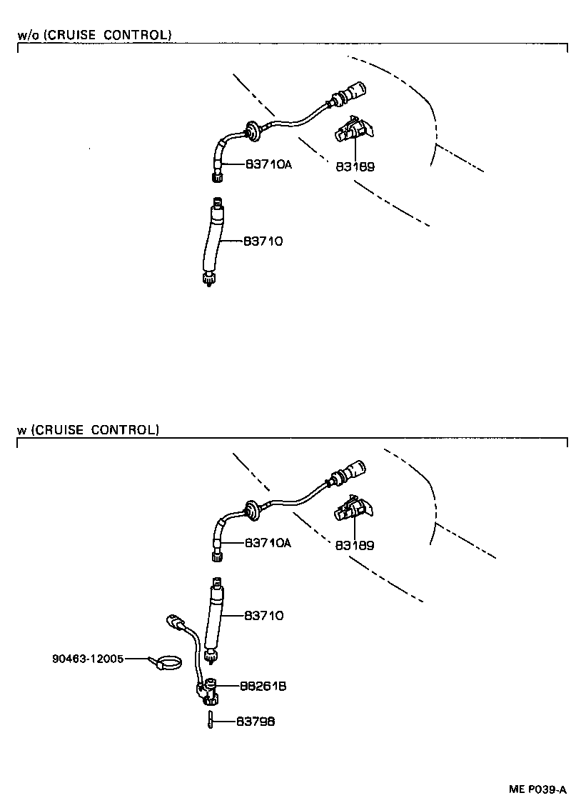 Thumbnail 2 for 83110-2D142