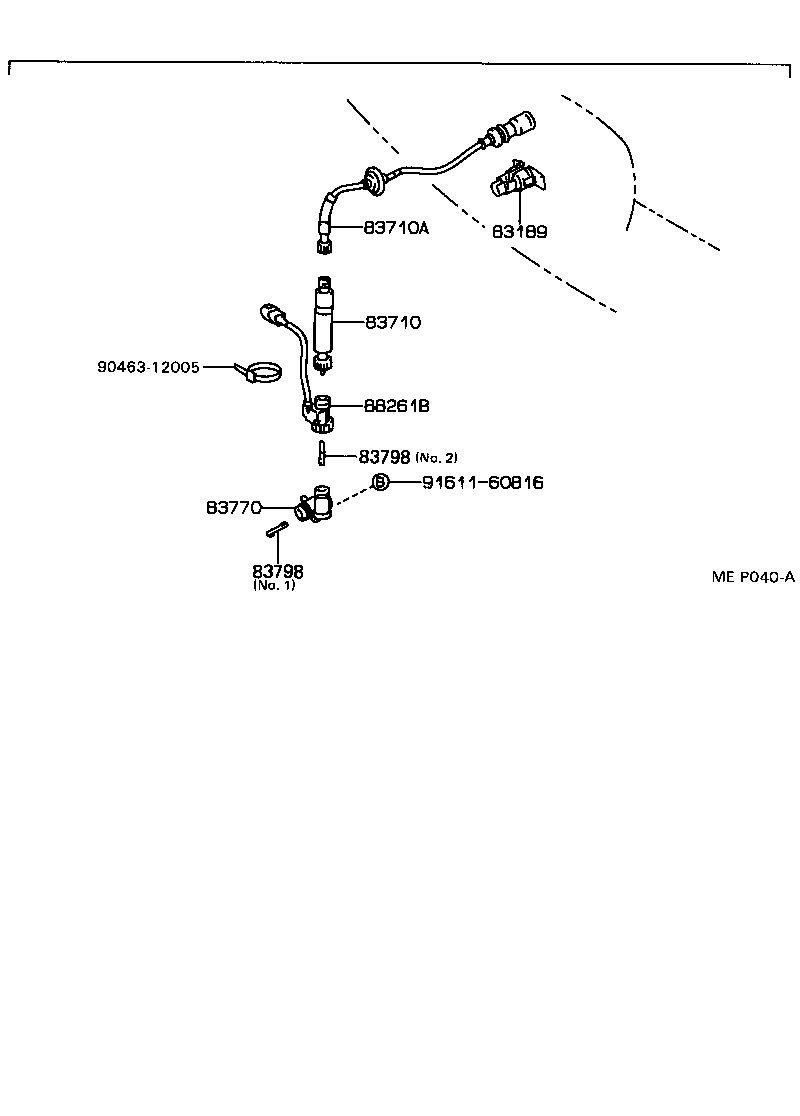 Thumbnail 3 for 83110-2D142