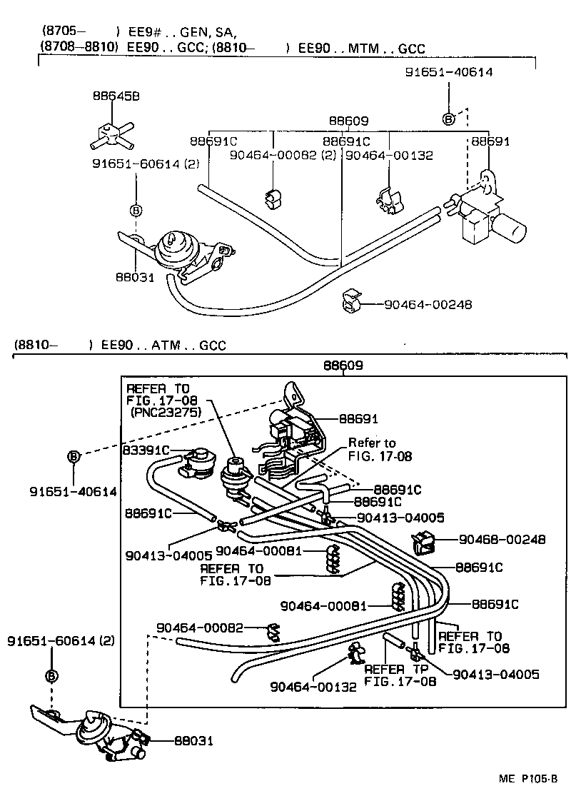 88609-12440 DEVICE SUB-ASSY, IDLE UP product image