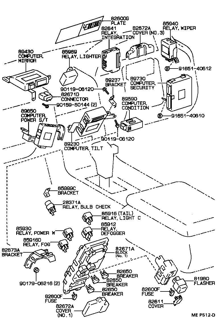 83320-59045 GAGE ASSY, FUEL SENDER product image