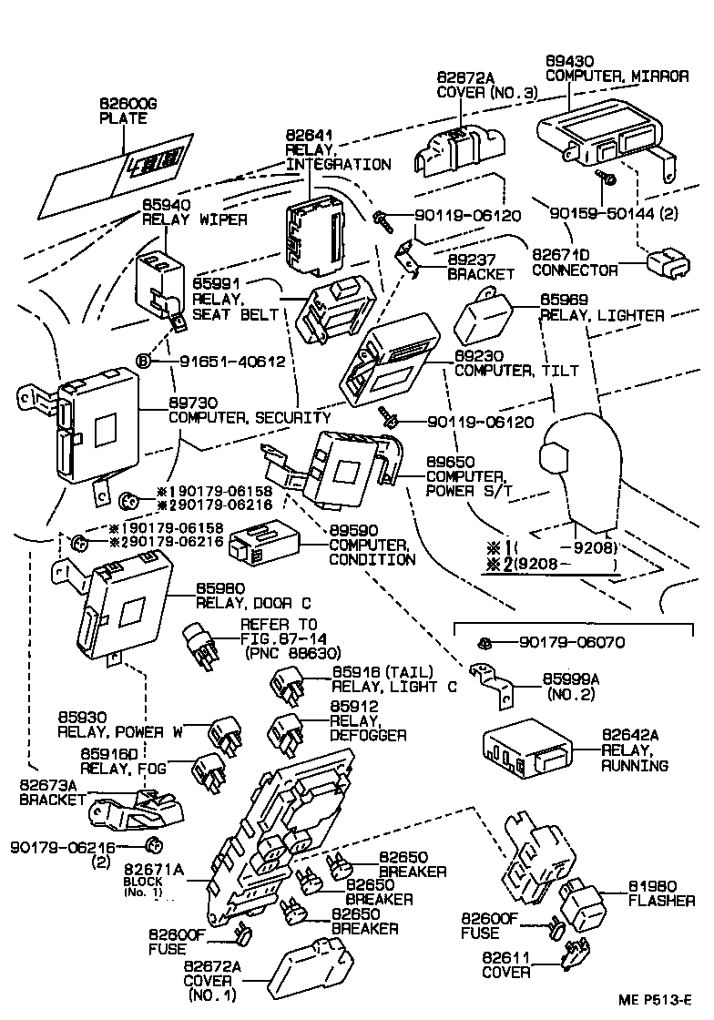 83320-59045 GAGE ASSY, FUEL SENDER product image