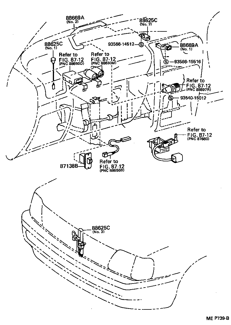 55902-10040 CONTROL SUB-ASSY, HEATER product image