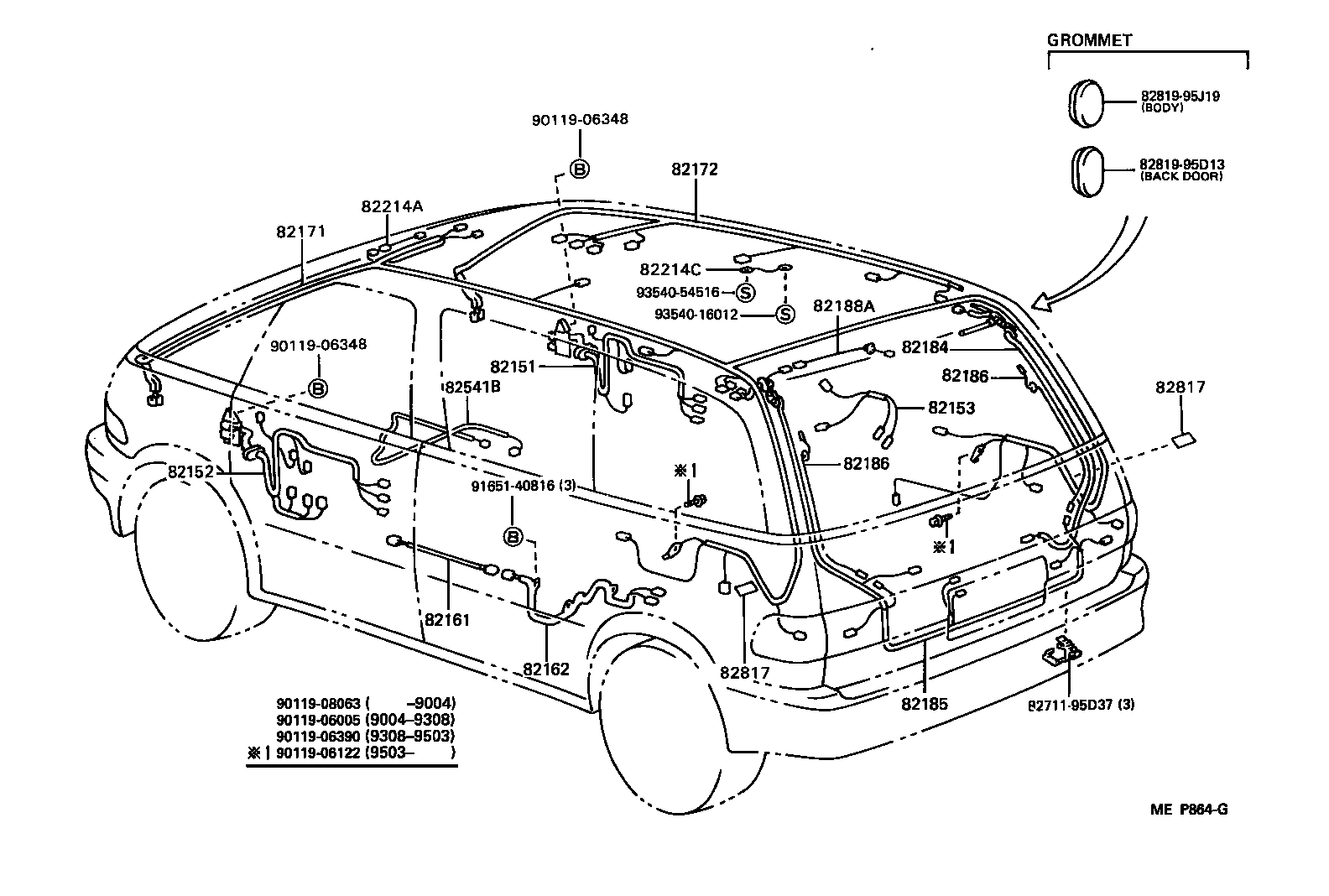 Thumbnail 5 for 82152-28331