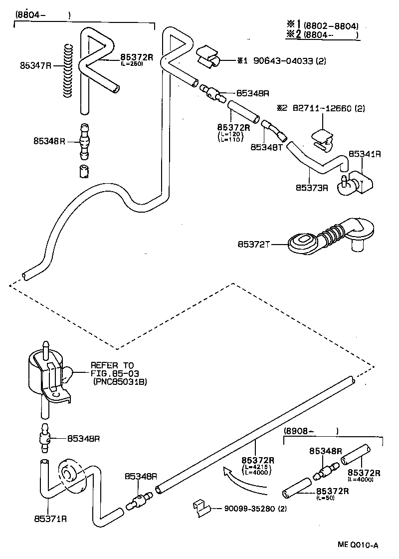 85372-13010 GROMMET, WASHER product image