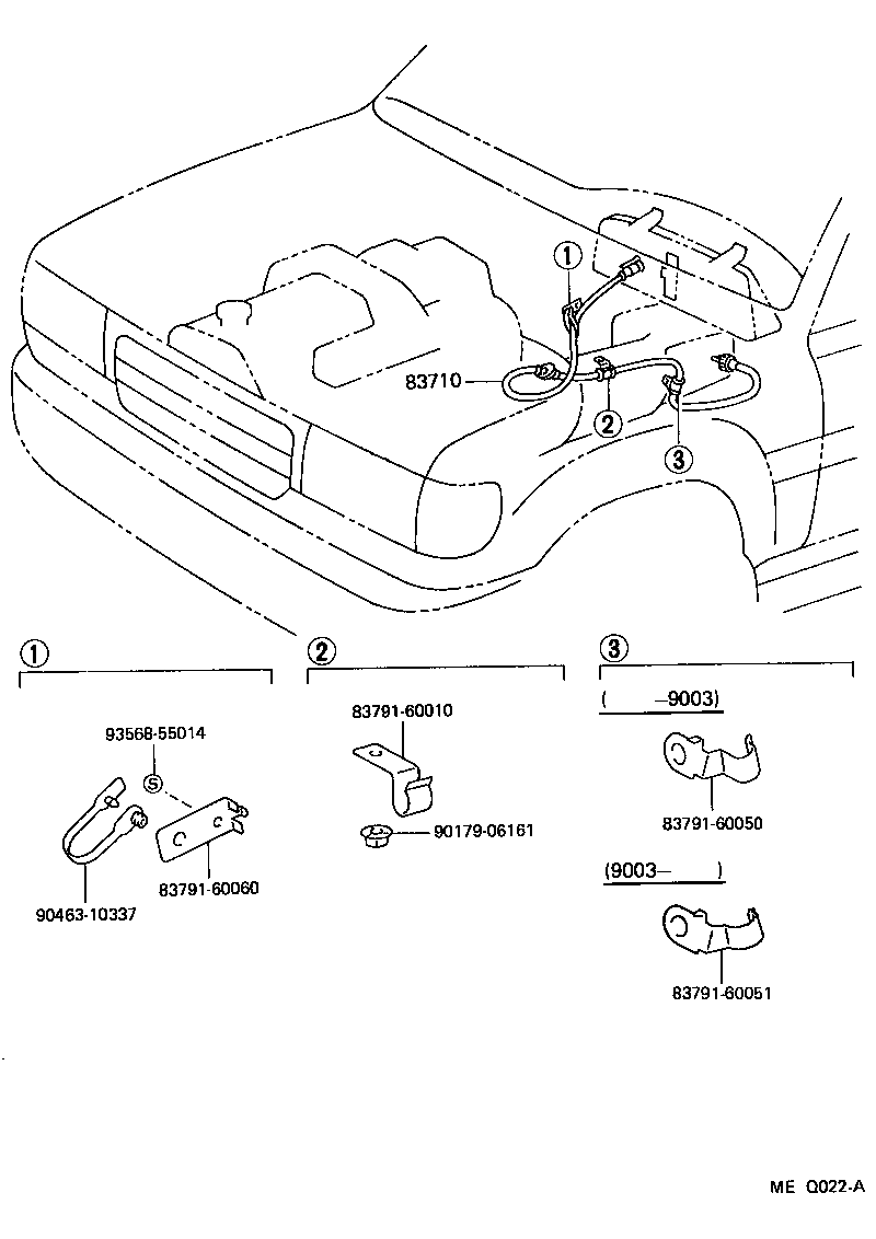 Thumbnail 2 for 90981-11035