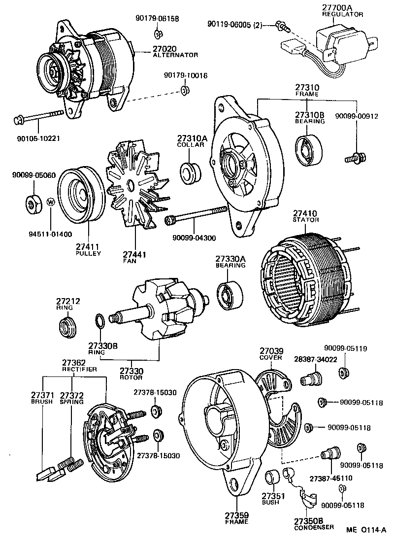 Thumbnail 3 for 27370-56100