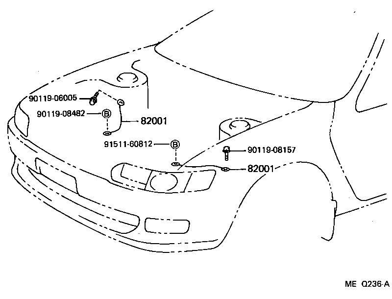 82121-18022 WIRE, ENGINE product image