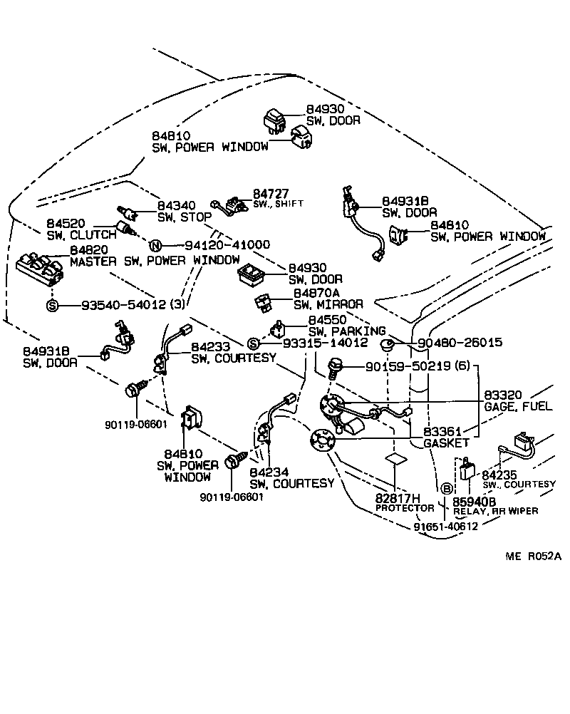 Thumbnail 3 for 82695-13010