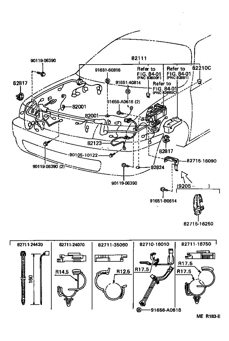 Thumbnail 2 for 82181-16030
