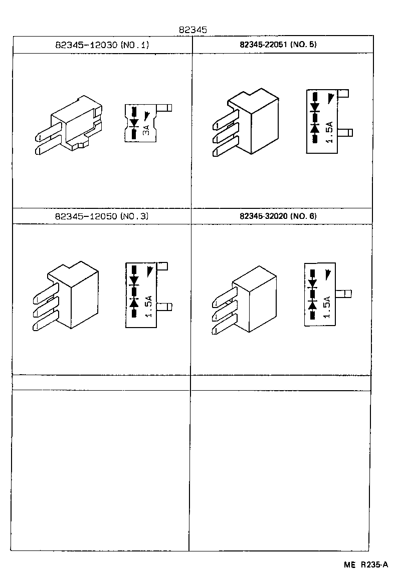 82121-13141 WIRE, ENGINE product image