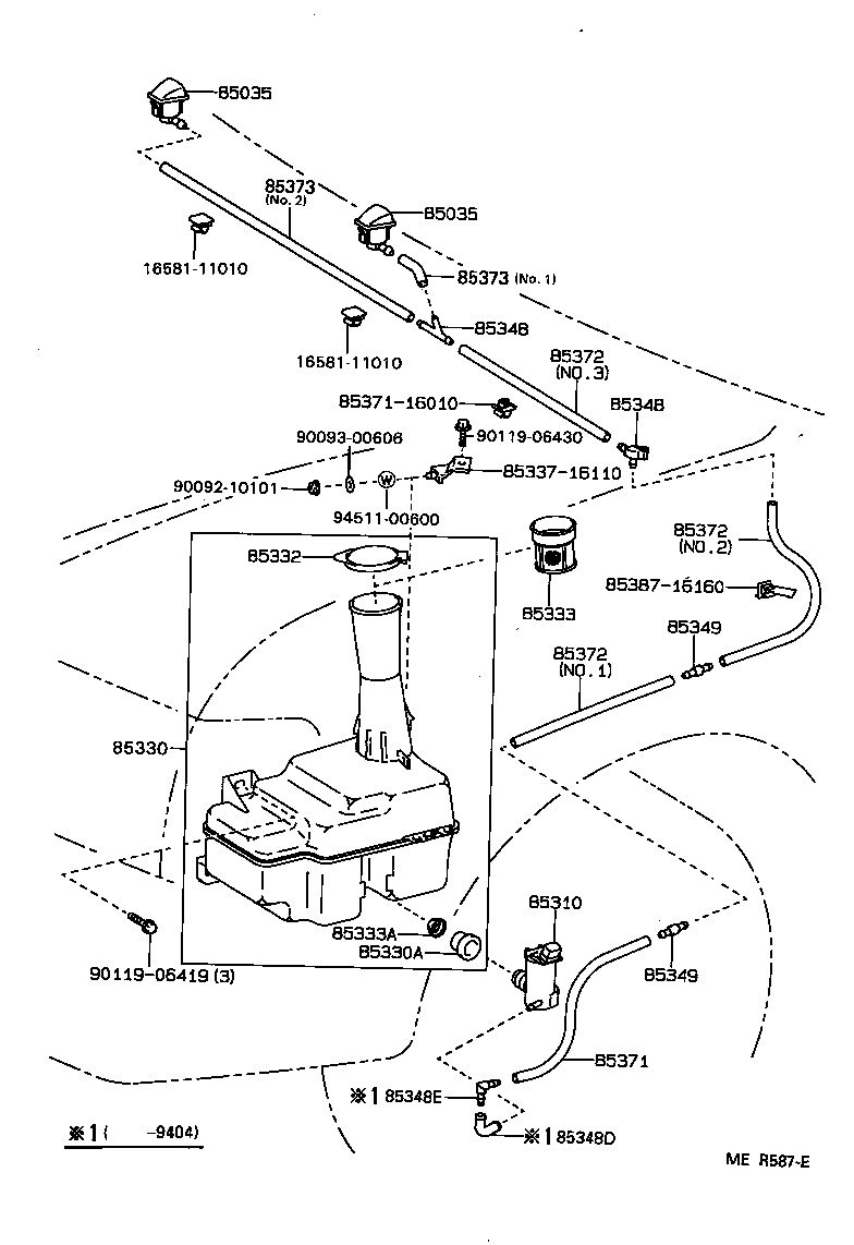 Thumbnail 2 for 85381-16050
