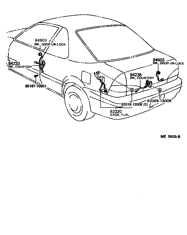 Thumbnail 7 for 89412-16060