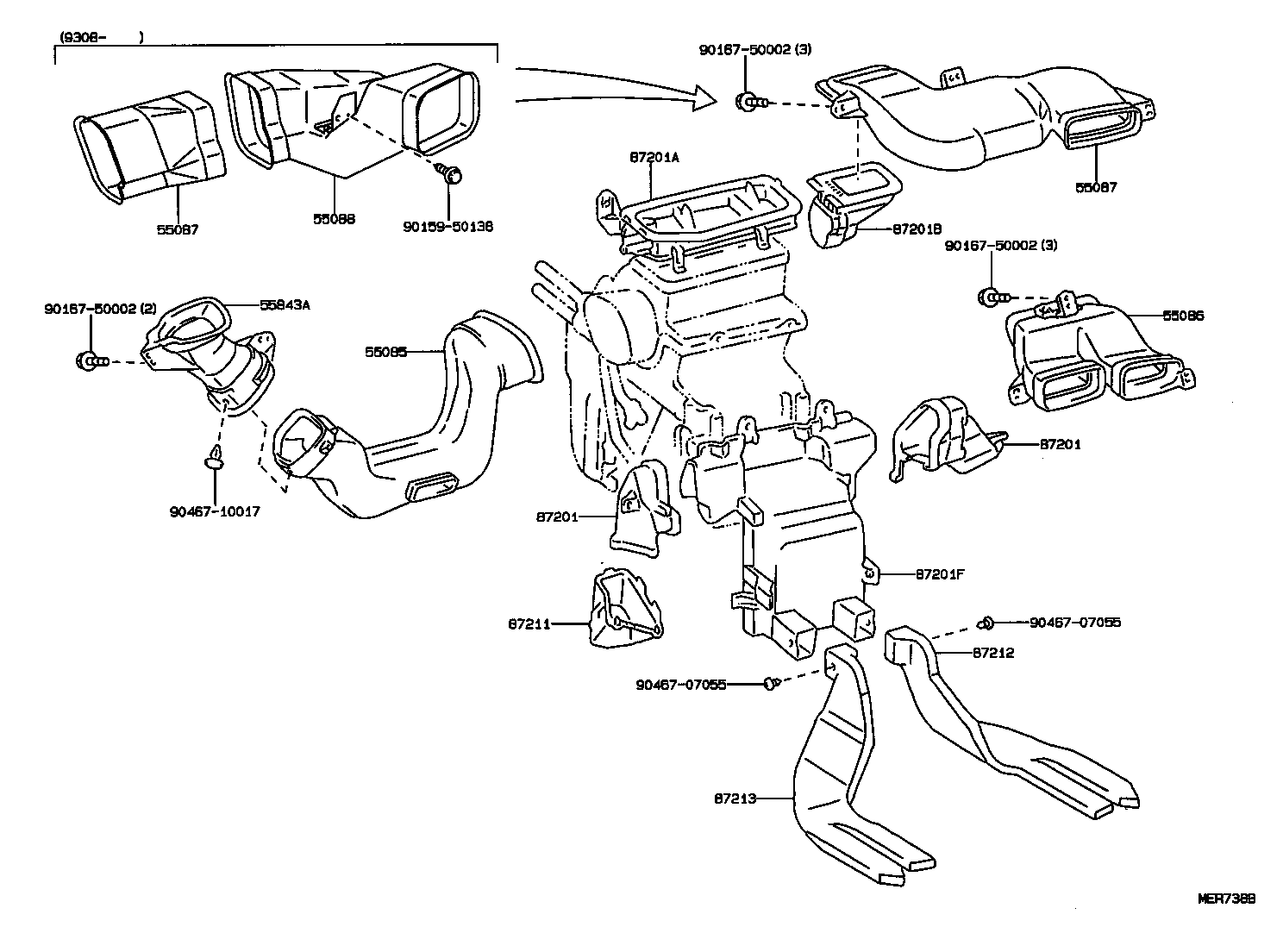 Thumbnail 2 for 55843-33020