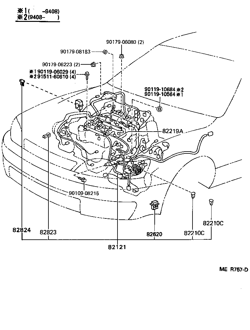 Thumbnail 3 for 82181-06010