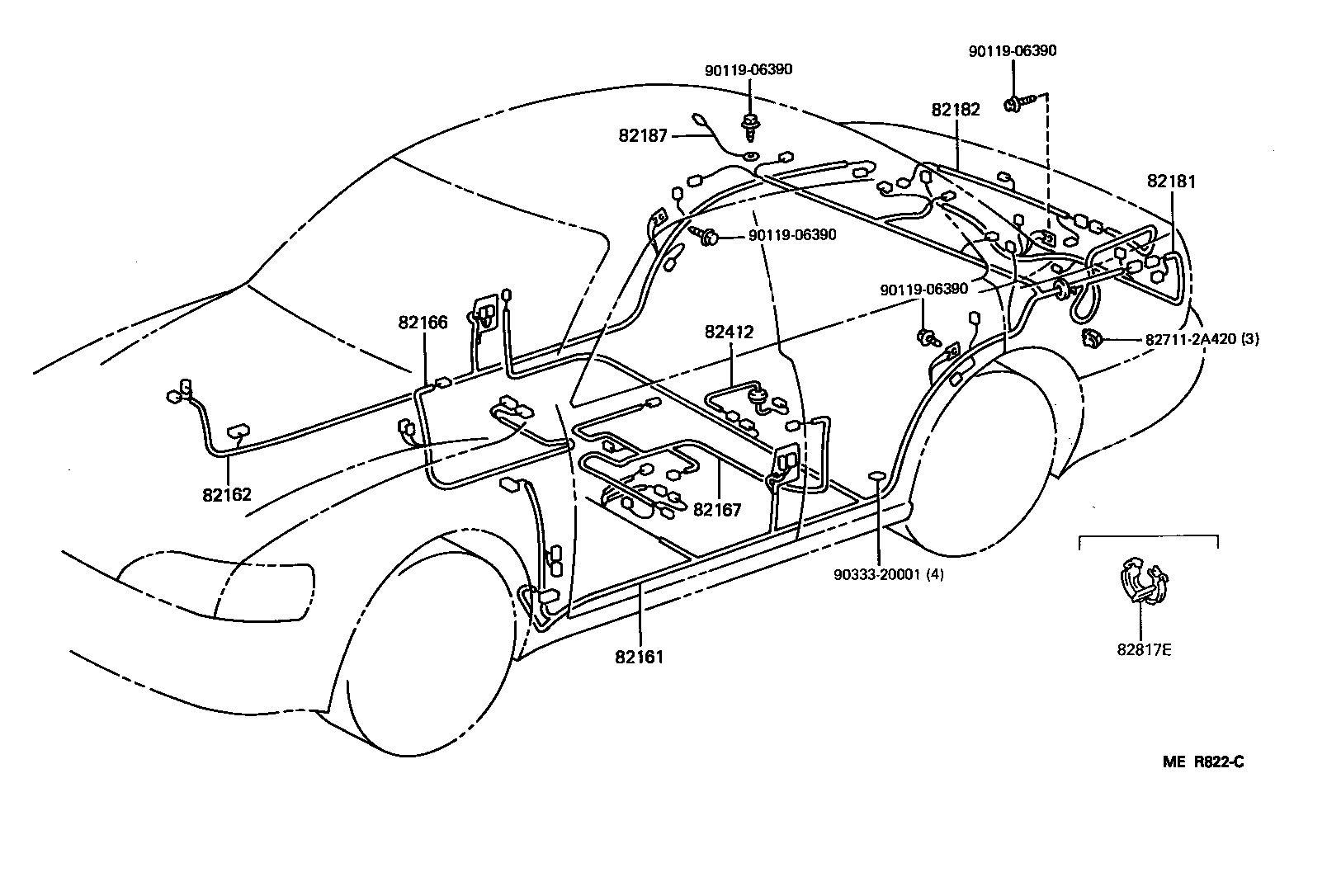 Thumbnail 6 for 82181-06010