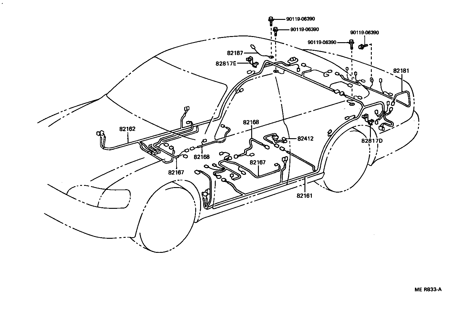 Thumbnail 5 for 82154-33010