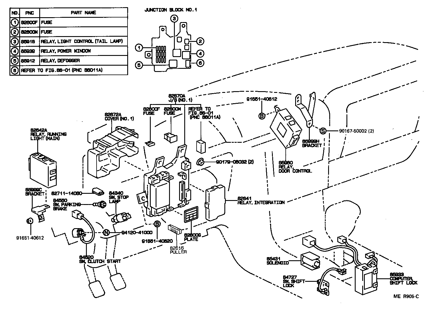 Thumbnail 4 for 84118-06010