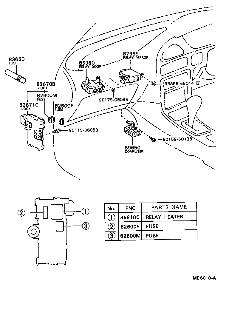 83320-80271 GAGE ASSY, FUEL SENDER product image