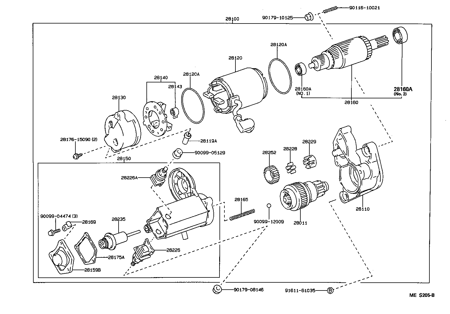 Thumbnail 2 for 28140-08010