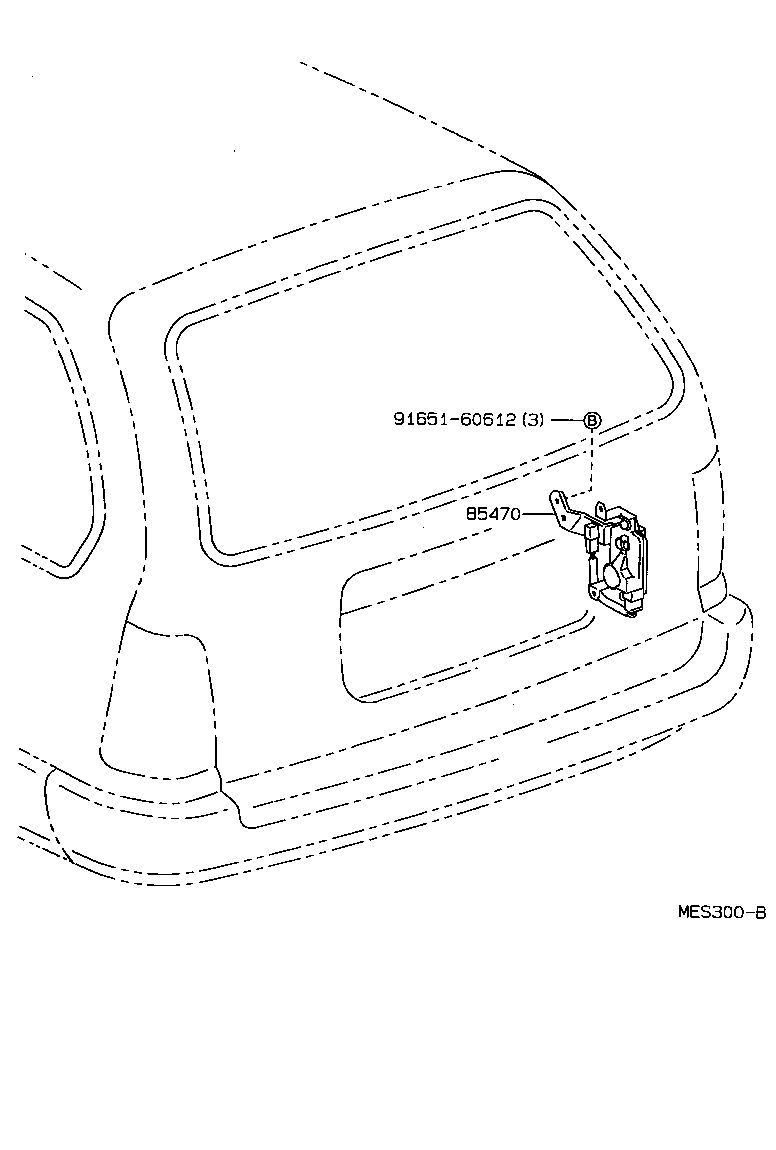 Thumbnail 2 for 85470-13010