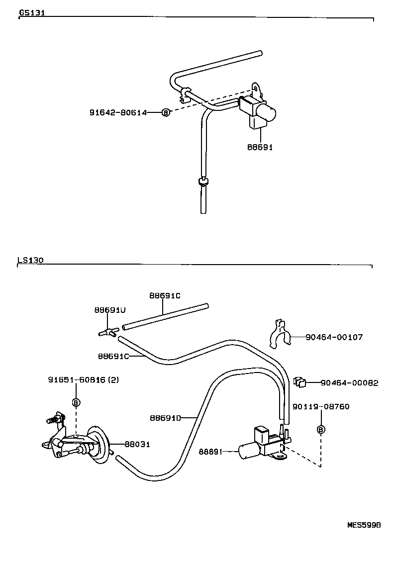 88690-30810 VALVE, MAGNET (FOR IDLE UP DEVICE) product image