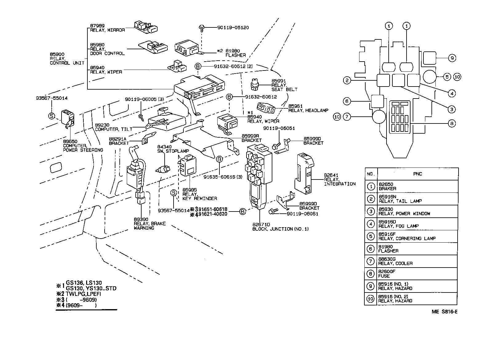 83320-80221 GAGE ASSY, FUEL SENDER product image
