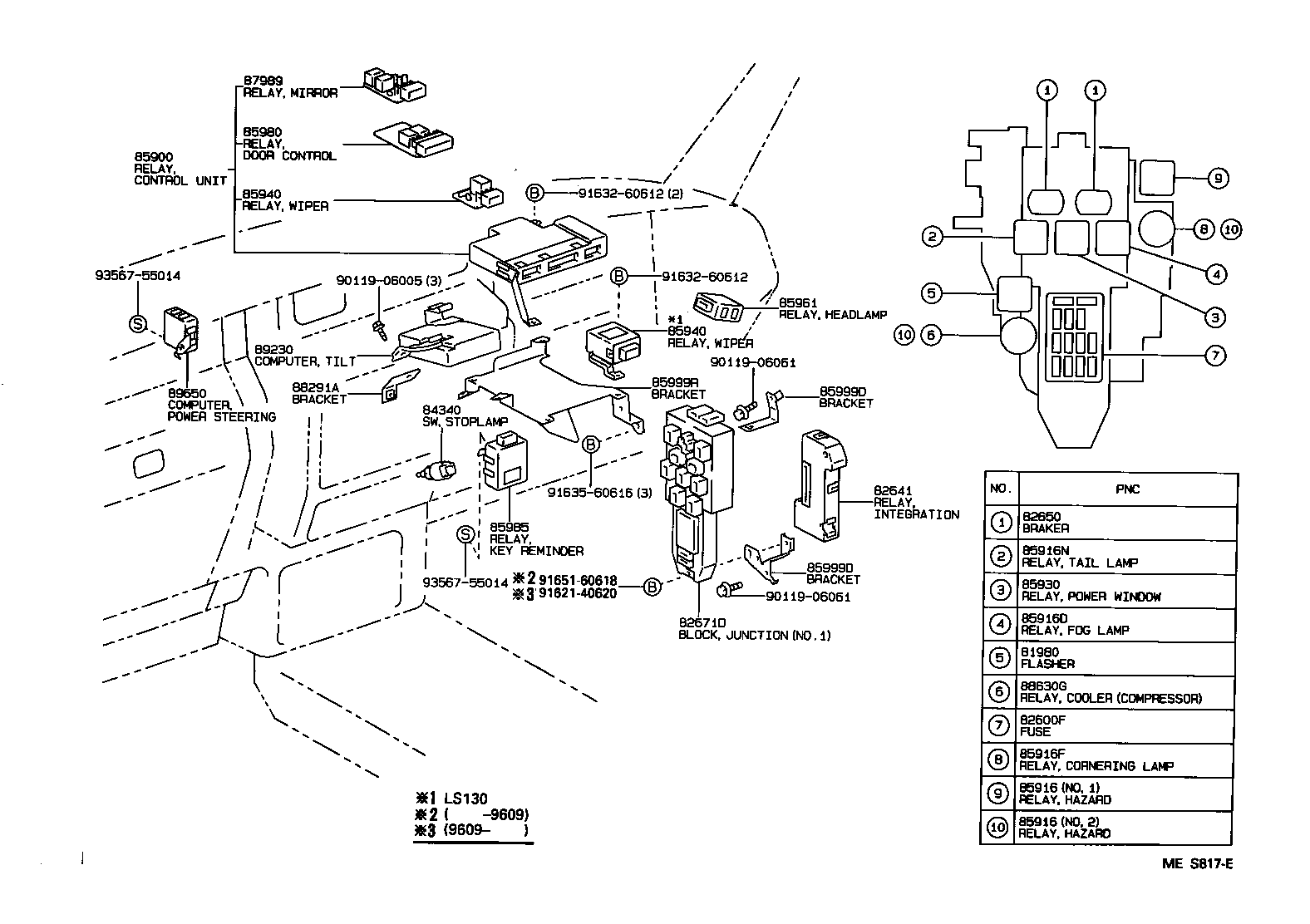 83320-80217 GAGE ASSY, FUEL SENDER product image