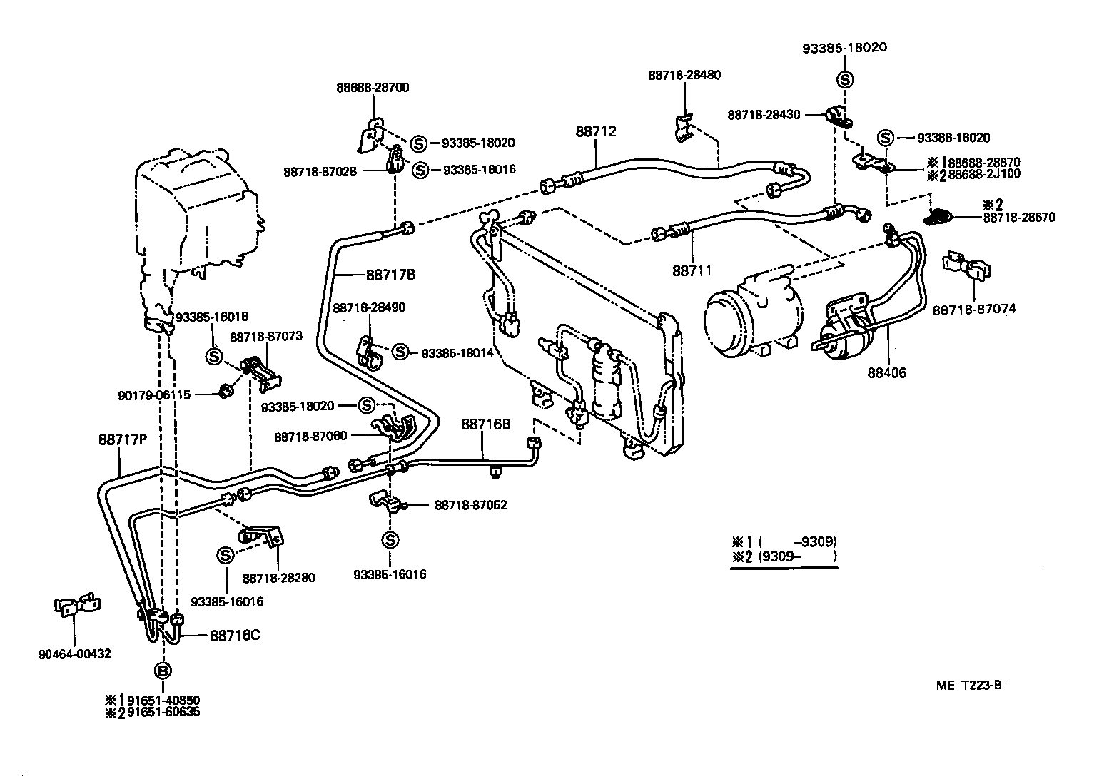 88578-28510 PACKING B (FOR COOLER) product image