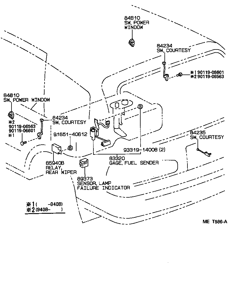 Thumbnail 9 for 84118-06010