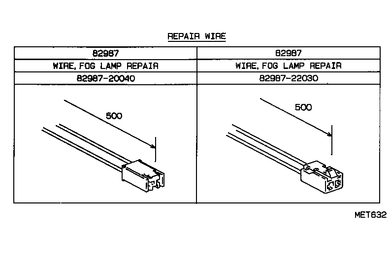 82817-22870 PROTECTOR, WIRING HARNESS, NO.1 product image