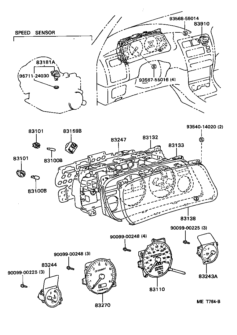 Thumbnail 2 for 83119-01010